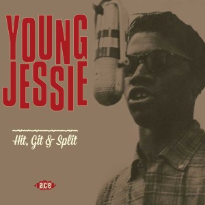 Young ,Jessie - Hit, Git & Spit ( Coloured 180gr lp )